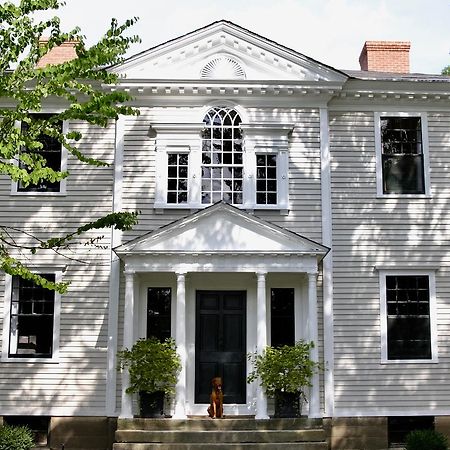 The Inn At Kenmore Hall Richmond Exterior photo